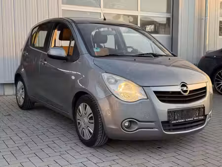 Opel Agila 1.0 65 Edition