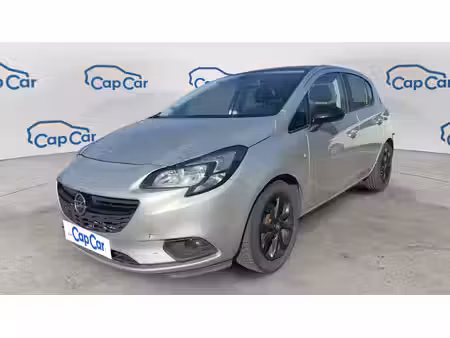 Opel Corsa 1.4 90 Black Edition