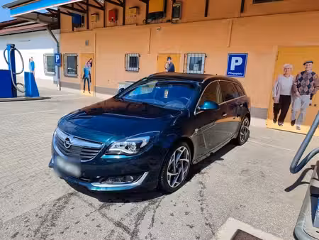 Opel Insignia OPC V6 2.8 325 OPC Line 4x4