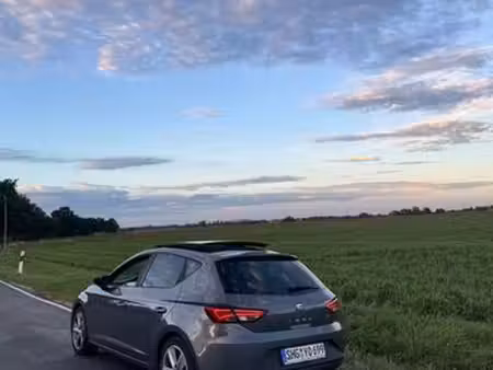 Seat Leon 2.0 TDI 110 FR