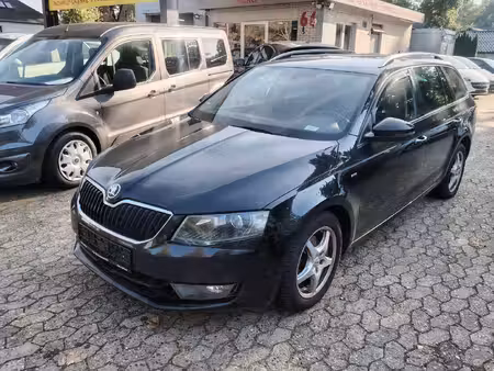 Škoda Octavia 2.0 TDI 150