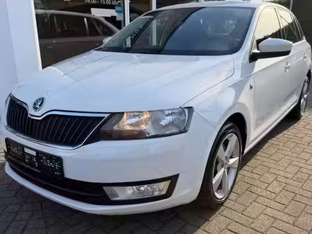 Škoda Rapid Spaceback 1.2 Active