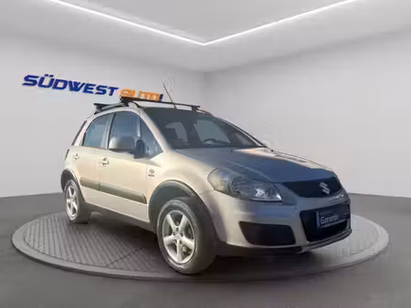 Suzuki SX4 2.0 135