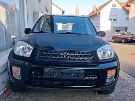 Toyota RAV4 2.0 150 4x4