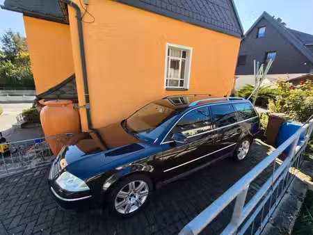 Volkswagen Passat V6 2.8 193 Carat 4Motion
