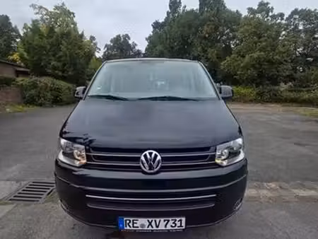 Volkswagen Transporter T5 2.0