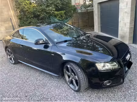 Audi A5 V6 3.0 TDI 240 quattro