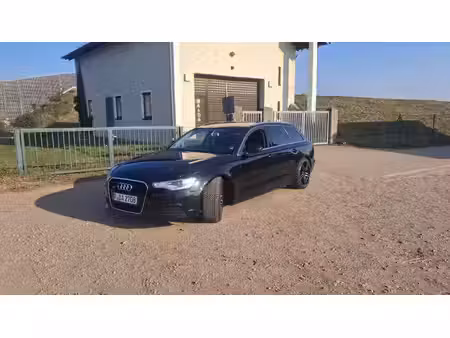 Audi A6 3.0 TDI 313 quattro