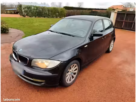BMW Série 1 118d 2.0 143