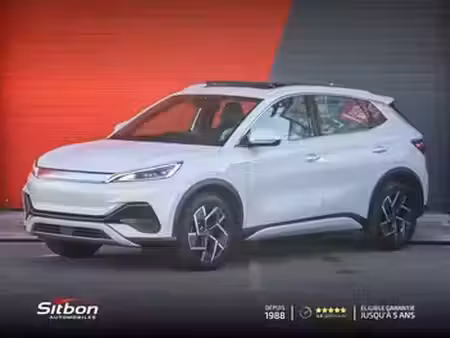 BYD Atto3 204