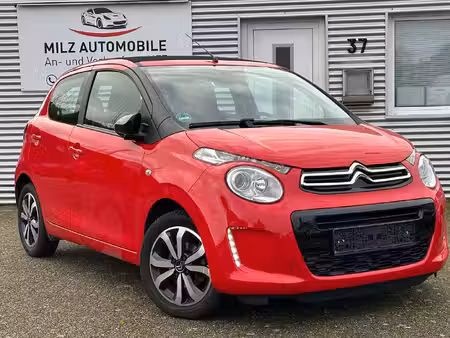 Citroën C1 1.0 VTi 72 Shine