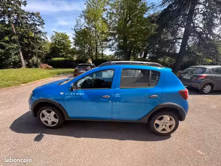 Dacia Sandero 1.5 dCi 90