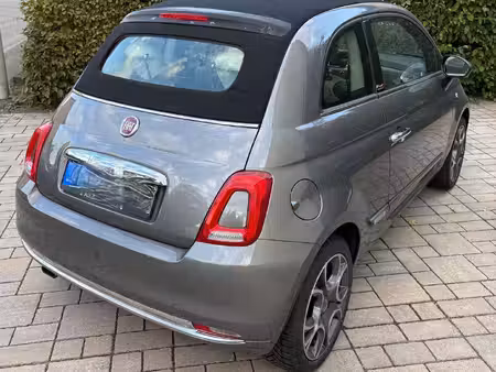 Fiat 500 1.2 69 Lounge