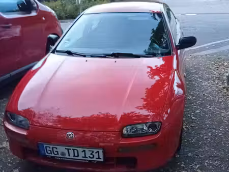 Mazda 323 1.5 88