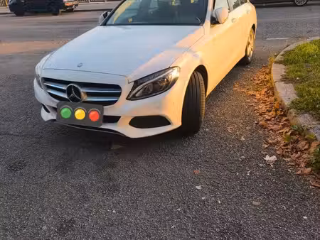 Mercedes-Benz Classe C C 200 170