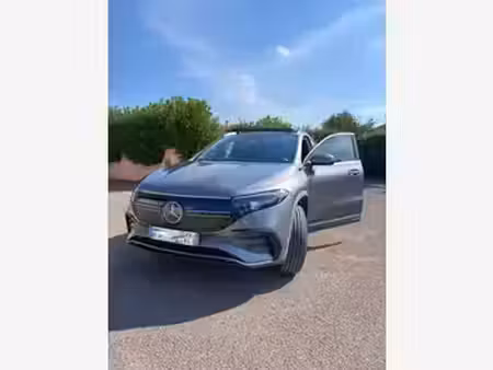 Mercedes-Benz EQA 250 190 AMG Line