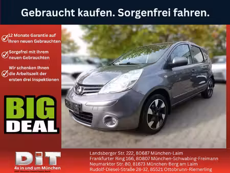 Nissan Note 1.6 110