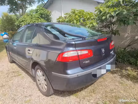 Renault Laguna 1.9 dCi 120