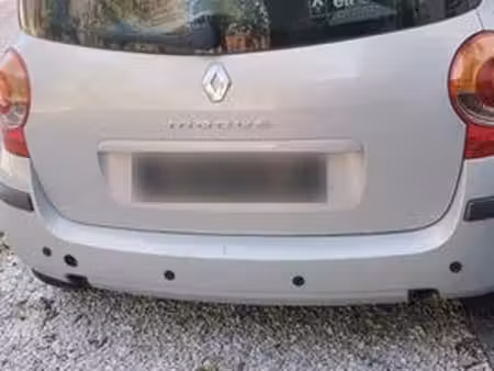 Renault Modus 1.5 dCi 65