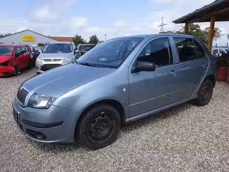 Škoda Fabia 1.2 HTP 54 Cool Edition
