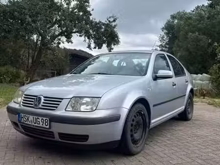 Volkswagen Bora 