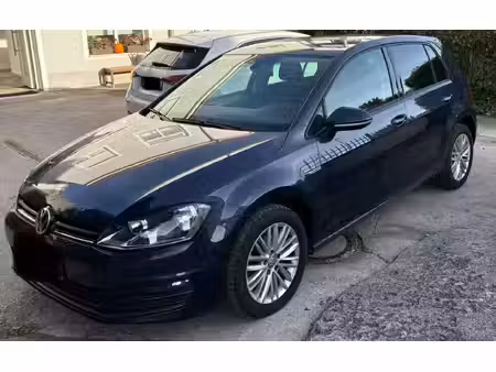 Volkswagen Golf 1.6 TDI 105 Cup