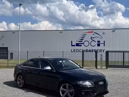 Audi A4 1.8 TFSI 160 Attraction