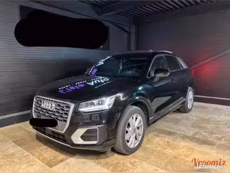 Audi Q2 30 TDI 1.6 TDI 116 Design Luxe