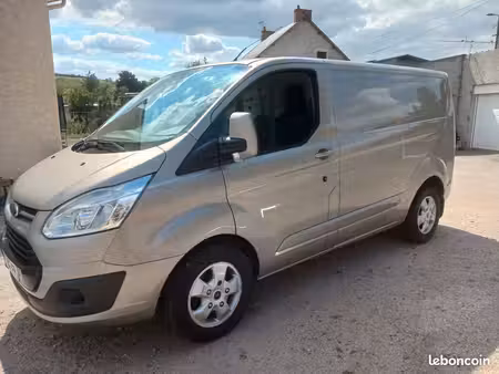 Ford Transit 2.0 170