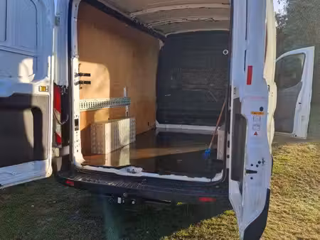 Ford Transit 2.2 TDCi 125