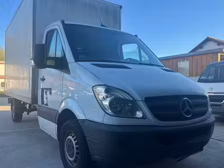 Mercedes-Benz Sprinter 2.1 129