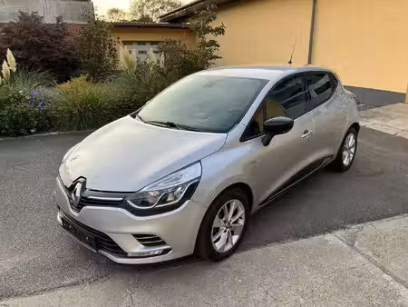 Renault Clio 1.2 TCe 120 Limited