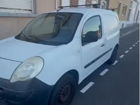 Renault Kangoo 1.5 dCi 70