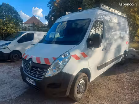 Renault Master 2.3 dCi 135