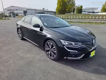 Renault Talisman 1.6 dCi 160 Initiale Paris