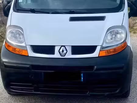 Renault Trafic 1.9 dCi 100