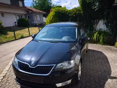 Škoda Rapid Spaceback 1.4 TSI 125 Style