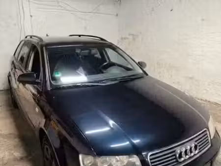 Audi A4 2.0