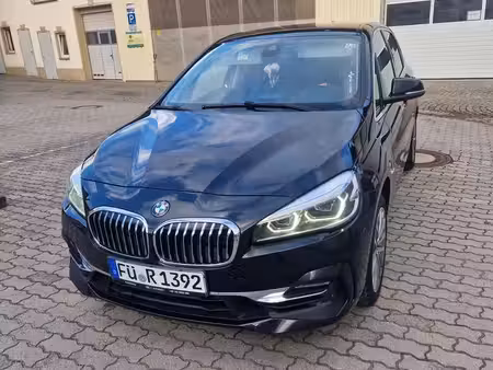 BMW Série 2 218d 2.0 150