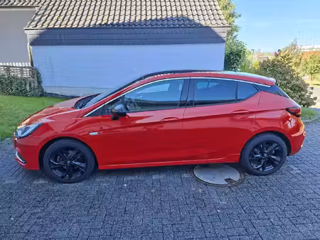 Opel Astra 1.4 125 Dynamic