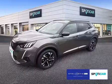 Peugeot 2008 1.2 130 GT