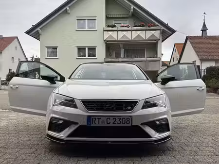Seat Leon 1.4 TSI 125 FR