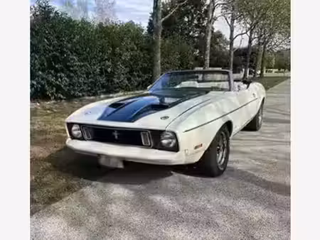 Ford Mustang V8 5.8