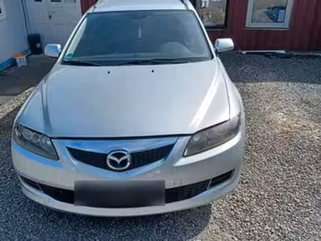 Mazda 6 2.0 MZR CD 140