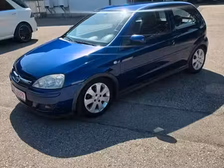 Opel Corsa 1.2 80