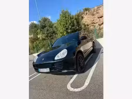 Porsche Cayenne S V8 4.5 340 4x4