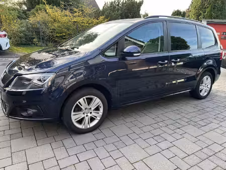 Seat Alhambra 2.0 140 Style