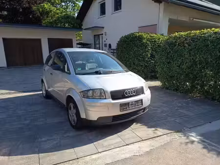 Audi A2 1.4 75