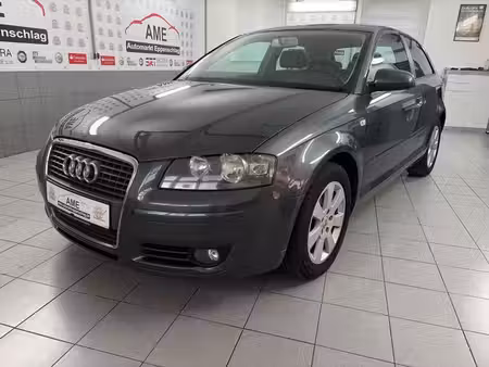 Audi A3 1.6 102 Attraction