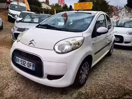Citroën C1 1.0 68 Attraction